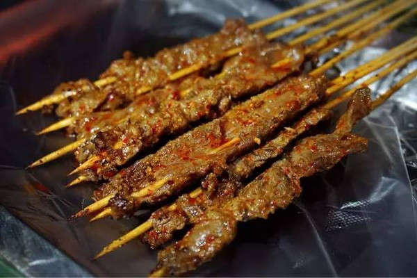 阜宁烤牛筋培训
