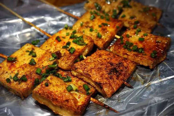 阜宁铁板豆腐培训