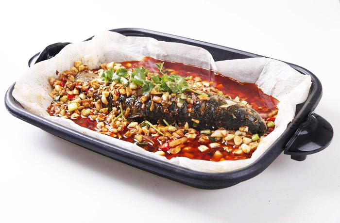 阜宁纸包鱼培训