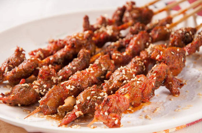 阜宁烤羊肉串培训
