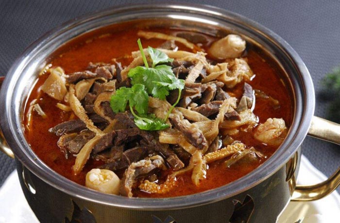 阜宁牛杂火锅培训